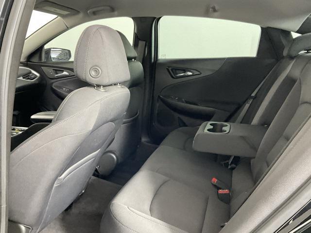 used 2022 Chevrolet Malibu car, priced at $13,251
