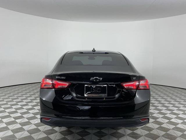 used 2022 Chevrolet Malibu car, priced at $13,251