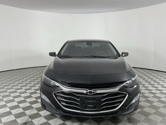 used 2022 Chevrolet Malibu car, priced at $13,251