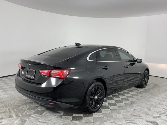 used 2022 Chevrolet Malibu car, priced at $13,251