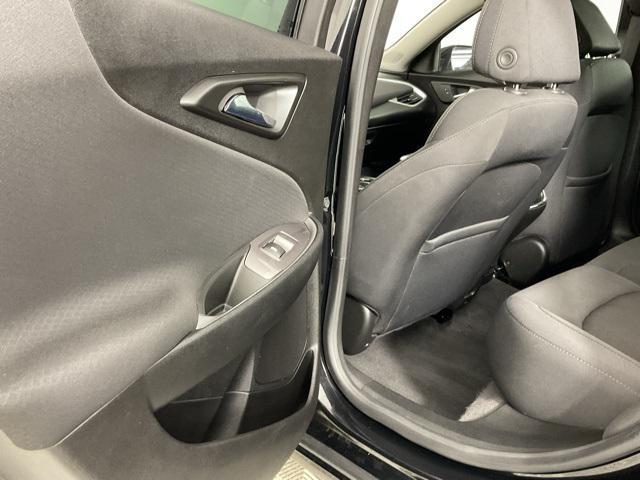 used 2022 Chevrolet Malibu car, priced at $13,251