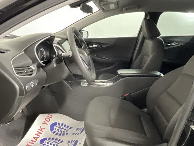 used 2022 Chevrolet Malibu car, priced at $13,251