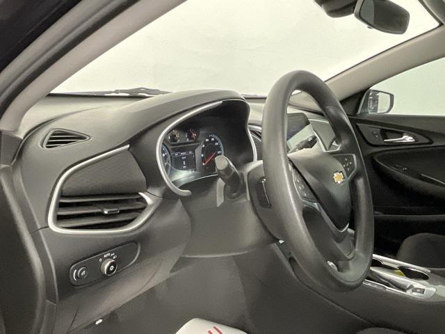 used 2022 Chevrolet Malibu car, priced at $13,251