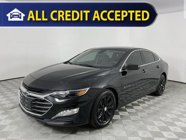 used 2022 Chevrolet Malibu car, priced at $13,251