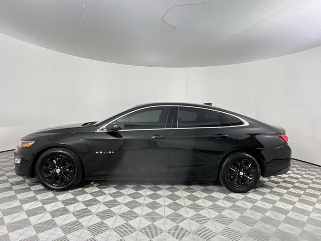 used 2022 Chevrolet Malibu car, priced at $13,251