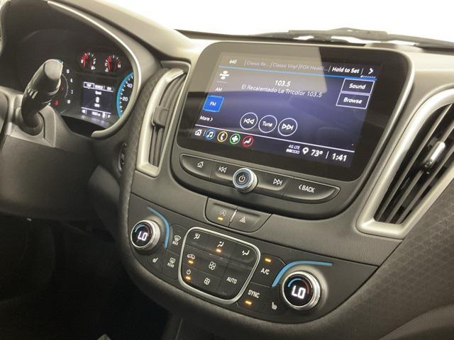 used 2022 Chevrolet Malibu car, priced at $13,251