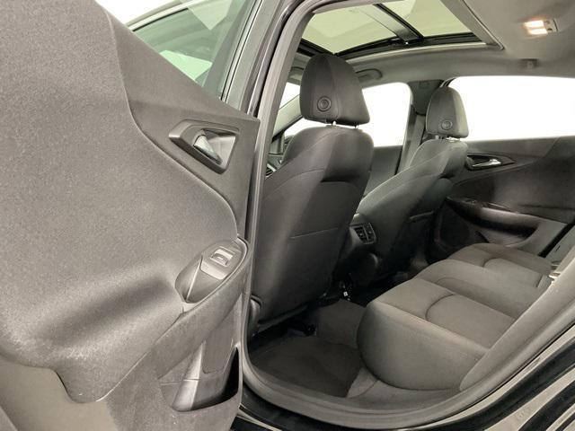 used 2024 Chevrolet Malibu car, priced at $18,676