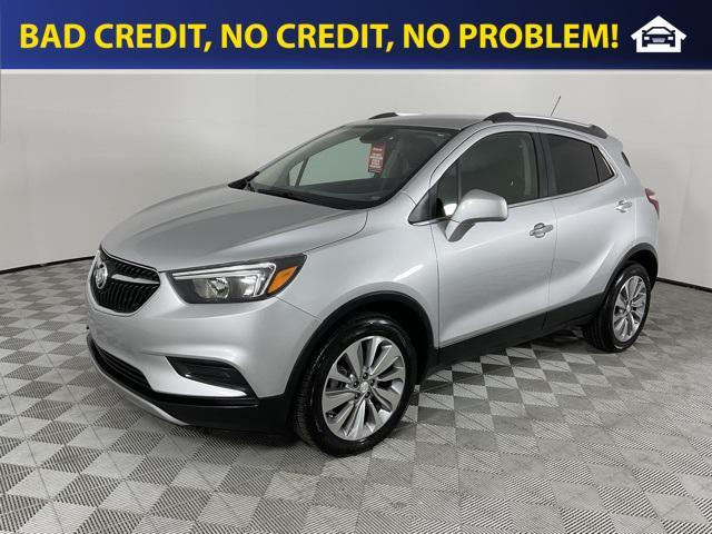 used 2020 Buick Encore car, priced at $15,845