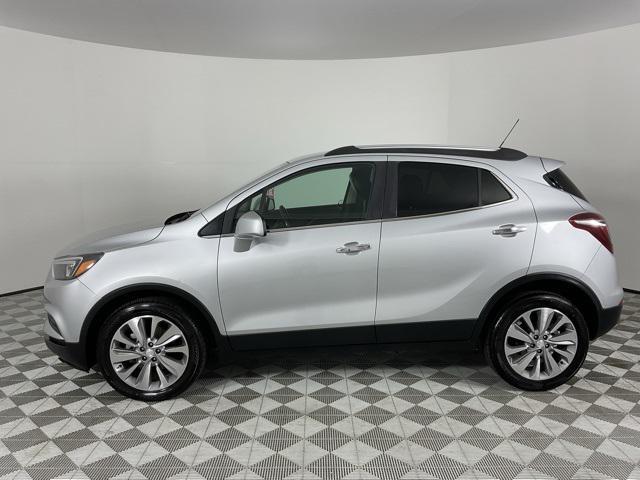 used 2020 Buick Encore car, priced at $14,994