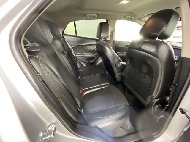 used 2020 Buick Encore car, priced at $14,994