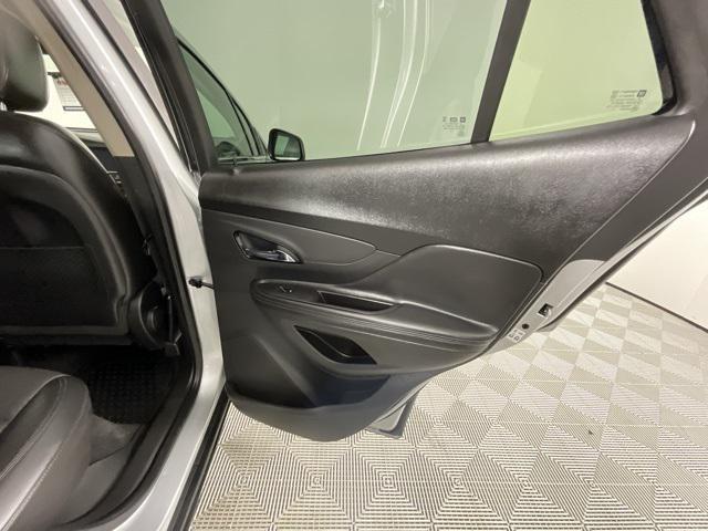 used 2020 Buick Encore car, priced at $14,994