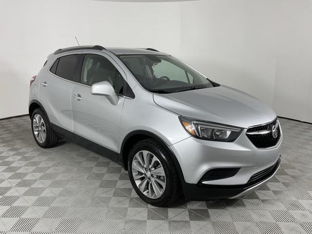 used 2020 Buick Encore car, priced at $14,994
