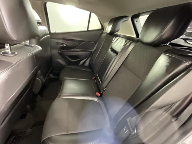 used 2020 Buick Encore car, priced at $14,994
