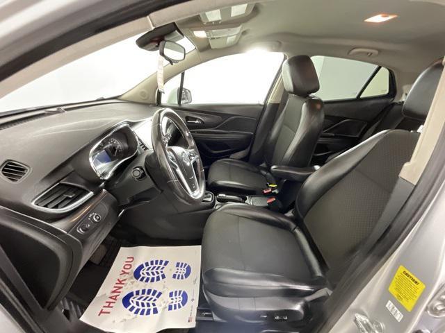 used 2020 Buick Encore car, priced at $14,994