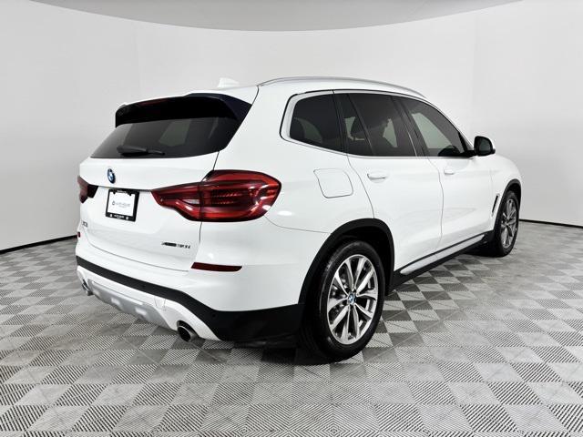 used 2019 BMW X3 car, priced at $20,989