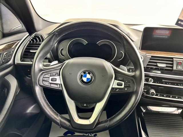 used 2019 BMW X3 car, priced at $20,989