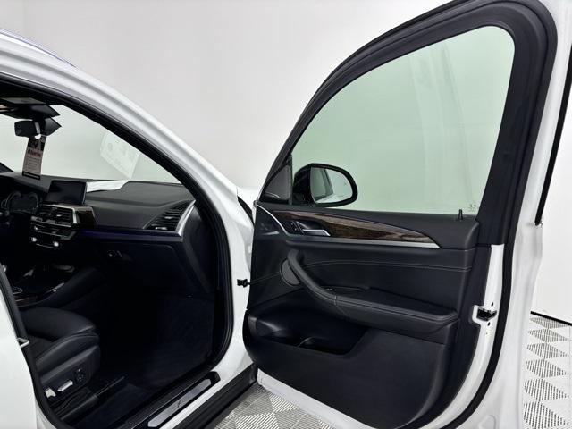used 2019 BMW X3 car, priced at $20,989