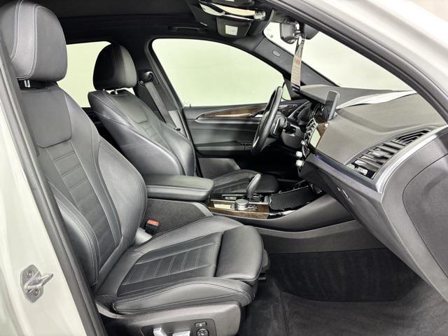 used 2019 BMW X3 car, priced at $20,989