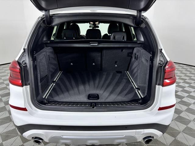 used 2019 BMW X3 car, priced at $20,989