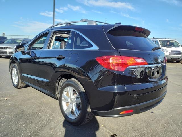 used 2013 Acura RDX car, priced at $14,999