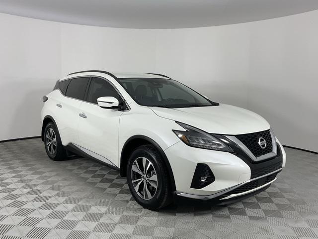 used 2022 Nissan Murano car, priced at $20,499