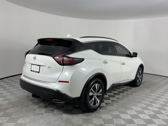 used 2022 Nissan Murano car, priced at $20,499