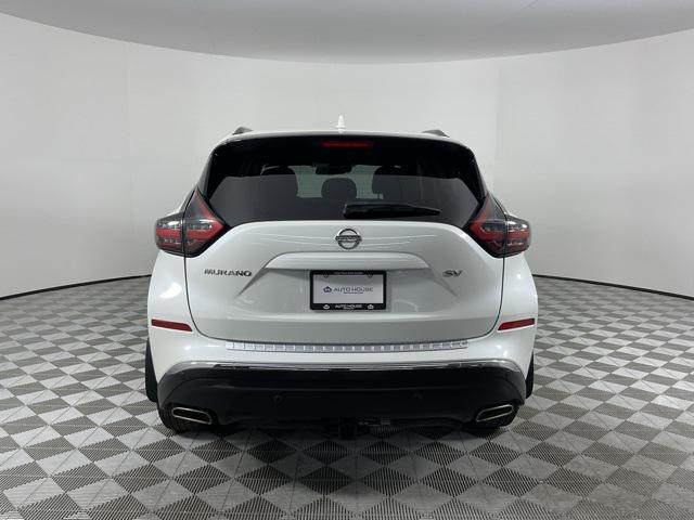 used 2022 Nissan Murano car, priced at $20,499