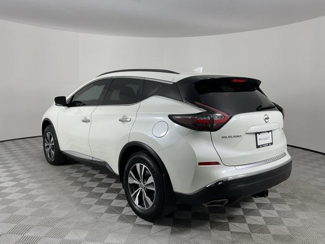 used 2022 Nissan Murano car, priced at $20,499