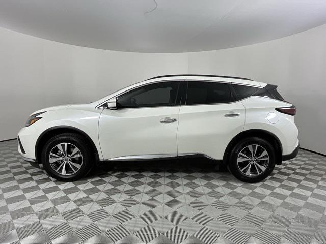 used 2022 Nissan Murano car, priced at $20,499