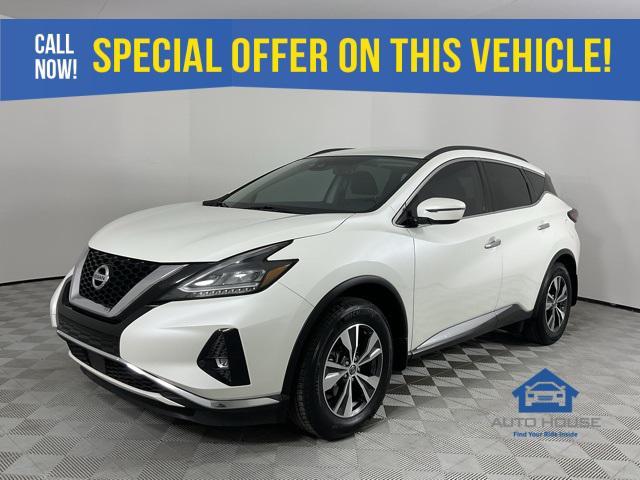 used 2022 Nissan Murano car, priced at $20,499