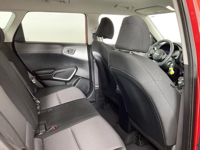 used 2024 Kia Soul car, priced at $16,997