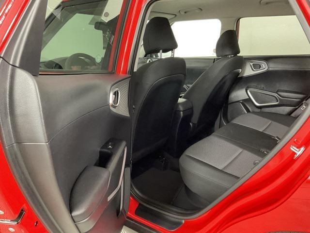used 2024 Kia Soul car, priced at $16,997