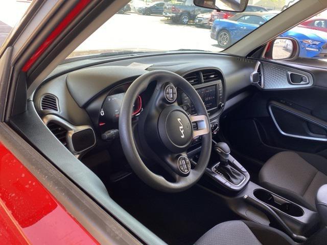 used 2024 Kia Soul car, priced at $17,989