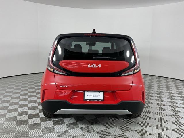 used 2024 Kia Soul car, priced at $16,997
