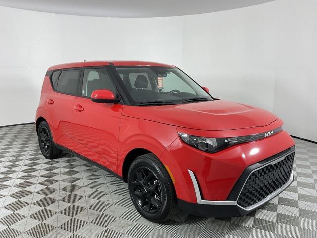 used 2024 Kia Soul car, priced at $16,997