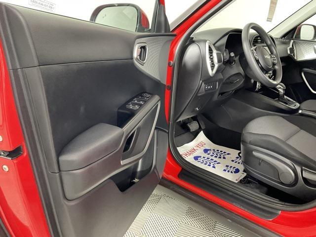 used 2024 Kia Soul car, priced at $16,997