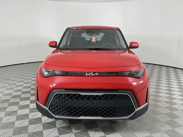 used 2024 Kia Soul car, priced at $16,997
