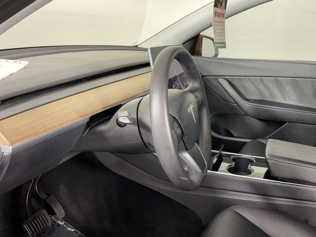 used 2021 Tesla Model Y car, priced at $20,650