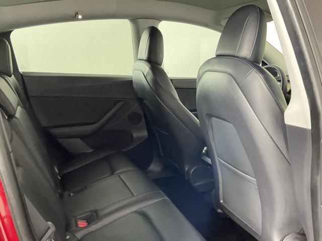 used 2021 Tesla Model Y car, priced at $20,650