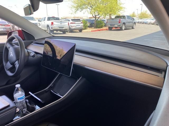 used 2021 Tesla Model Y car, priced at $22,604