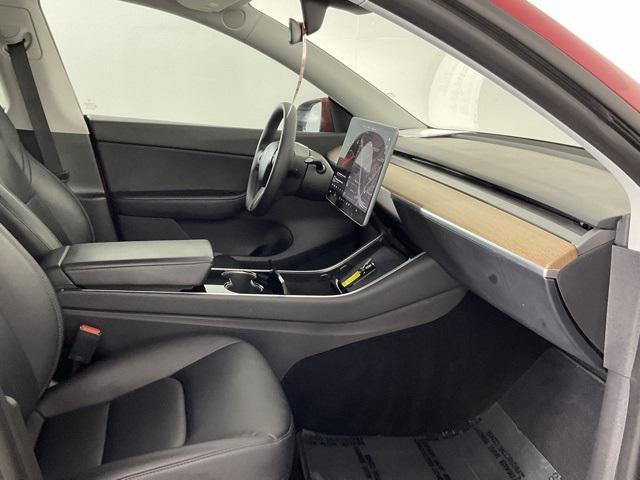 used 2021 Tesla Model Y car, priced at $20,650