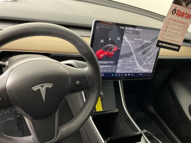used 2021 Tesla Model Y car, priced at $20,650