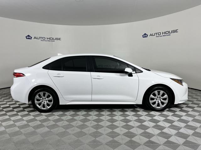 used 2024 Toyota Corolla car, priced at $19,998