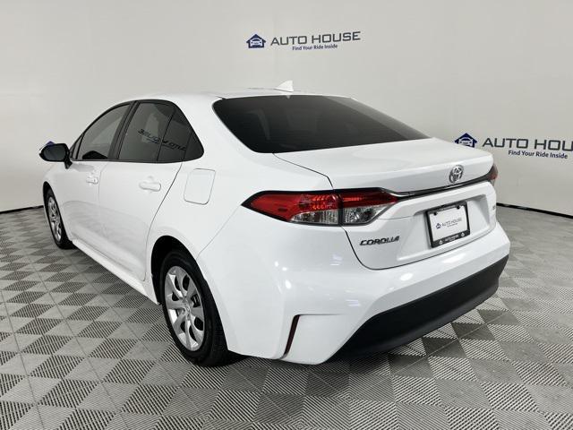 used 2024 Toyota Corolla car, priced at $19,998