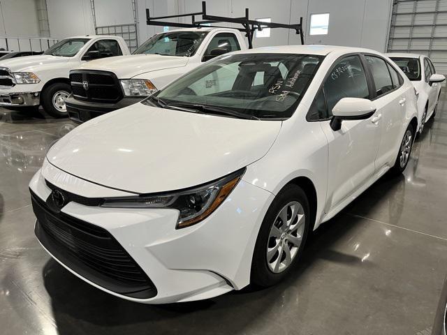 used 2024 Toyota Corolla car, priced at $21,999