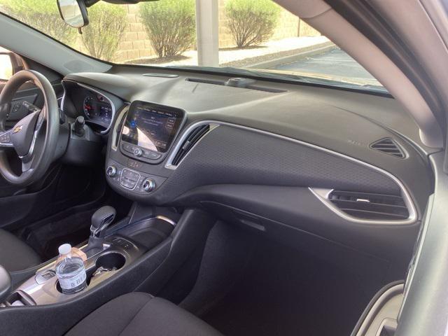 used 2024 Chevrolet Malibu car, priced at $18,999