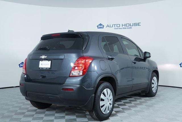 used 2016 Chevrolet Trax car, priced at $8,997