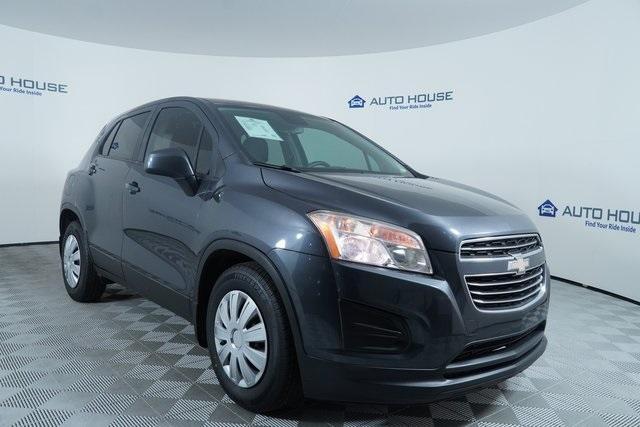 used 2016 Chevrolet Trax car, priced at $8,997
