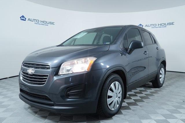 used 2016 Chevrolet Trax car, priced at $9,975