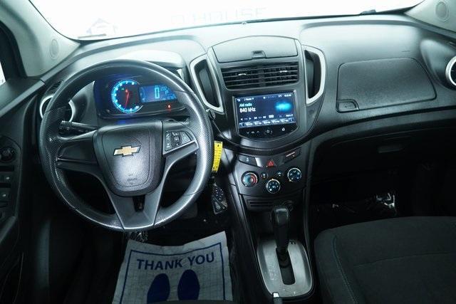used 2016 Chevrolet Trax car, priced at $8,997